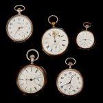 950 2547 POCKET WATCH